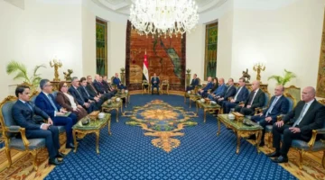 مصر والجزائر تعززان التعاون في الزراعة والصناعة والطاقة والتنمية العمرانية